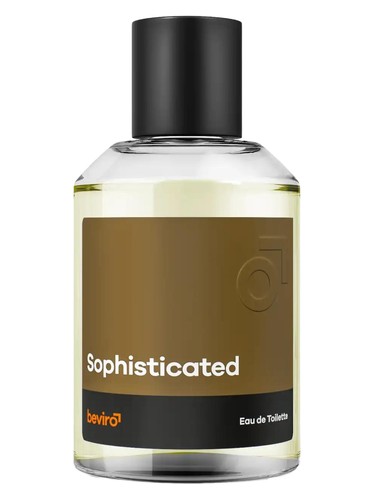Frasco de Sophisticated, de Beviro