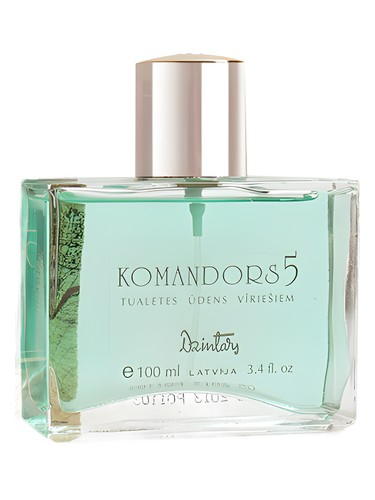 Frasco de Komandors 5 — Dzintars