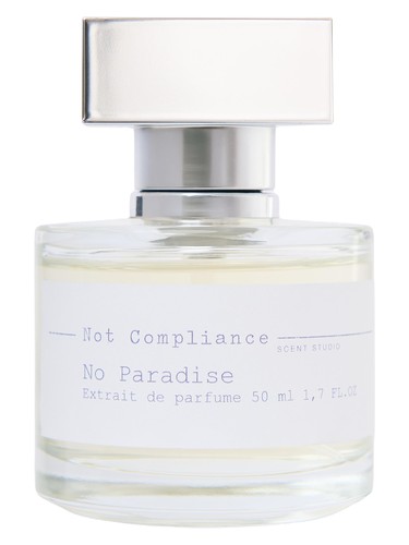Frasco de No Paradise — NOT COMPLIANCE