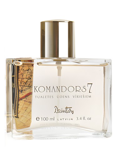 Frasco de Komandors 7, de Dzintars