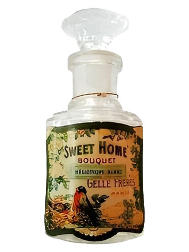 Frasco de Sweet Home Bouquet Héliotrope Blanc, de Gelle Freres