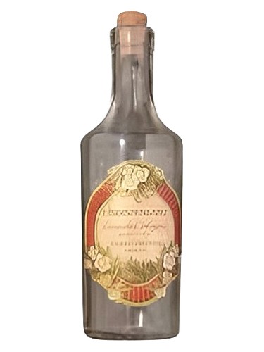 Frasco de L'Indispensable, de Gelle Freres