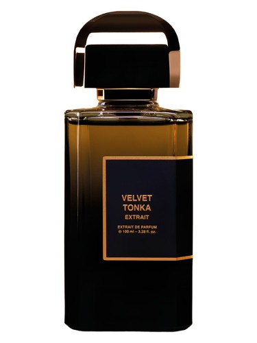Frasco de Velvet Tonka Extrait, de BDK Parfums