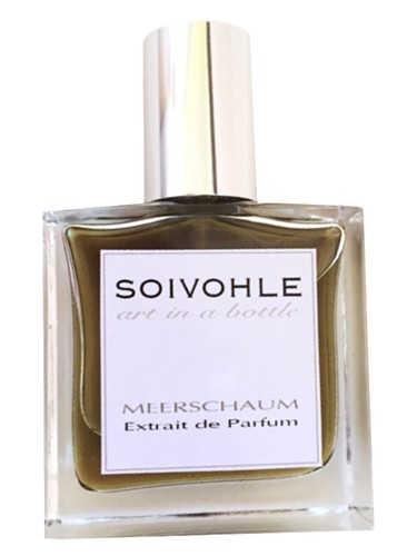 Frasco de Meerschaum — Soivohle