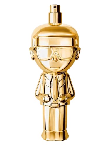 Frasco de Ikonik Absolu pour Femme, de Karl Lagerfeld