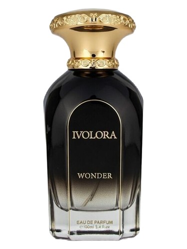 Frasco de Wonder, de Ivolora