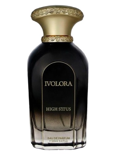 Frasco de High Sttus, de Ivolora