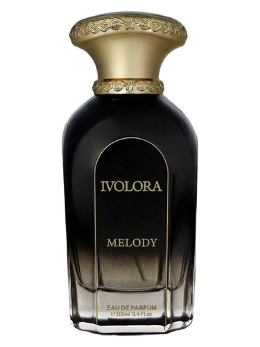 Frasco de Melody, de Ivolora