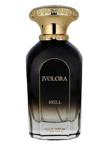 Frasco de Skill, de Ivolora