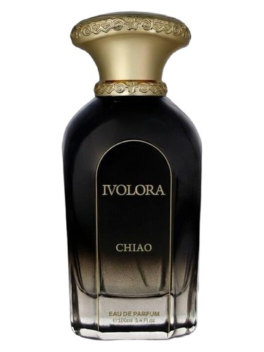 Frasco de Chiao, de Ivolora