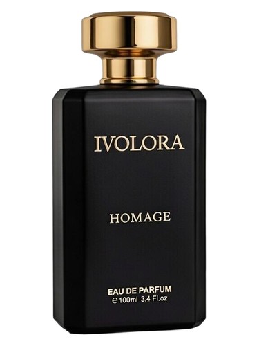 Frasco de Homage, de Ivolora