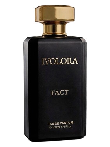 Frasco de Fact, de Ivolora