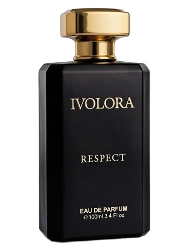 Frasco de Respect, de Ivolora