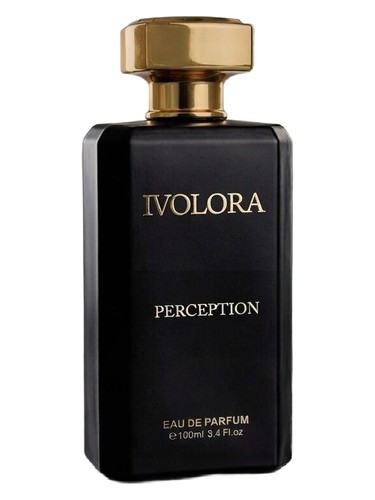 Frasco de Perception, de Ivolora