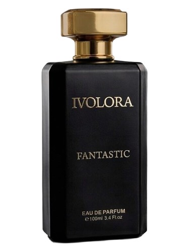 Frasco de Fantastic, de Ivolora