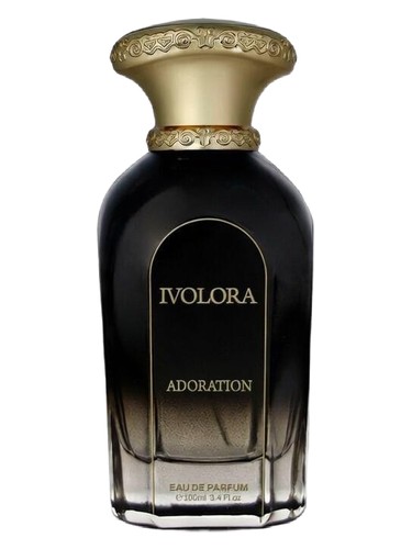 Frasco de Adoration, de Ivolora