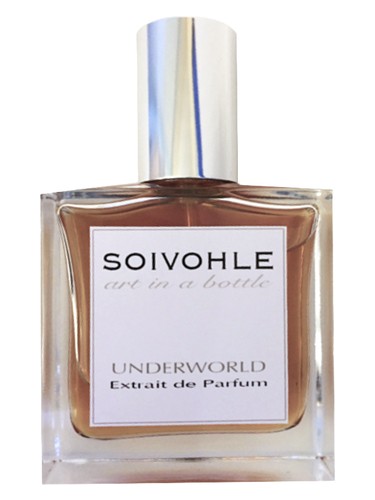 Frasco de Underworld — Soivohle