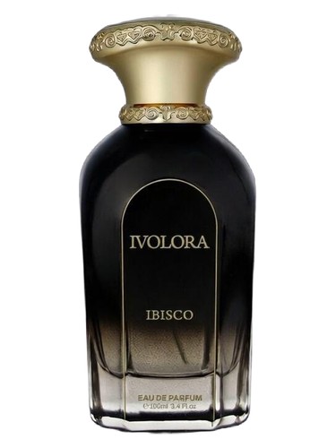 Frasco de Ibisco, de Ivolora