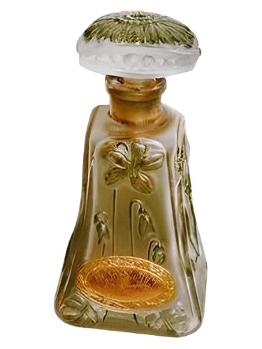 Frasco de Lilas Suprême, de Gelle Freres