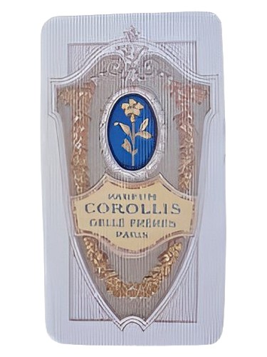 Frasco de Corollis, de Gelle Freres