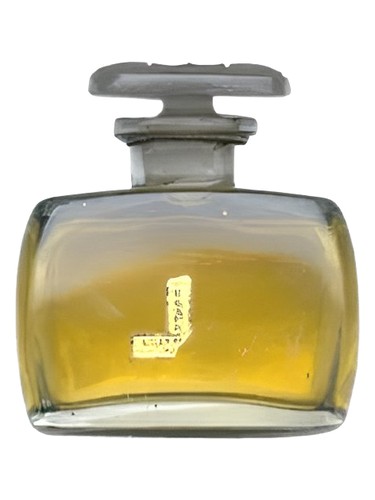 Frasco de Chypre Rare, de Gelle Freres