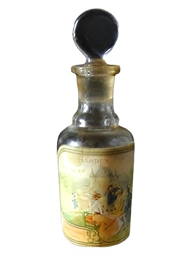 Frasco de Garden Party Bouquet, de Gelle Freres