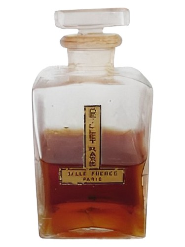 Frasco de Oeillet Rare, de Gelle Freres