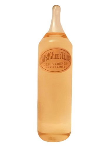 Frasco de Caprice de Fleurs, de Gelle Freres