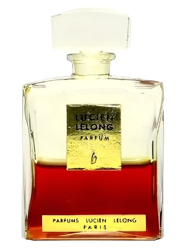 Frasco de 6, de Lucien Lelong