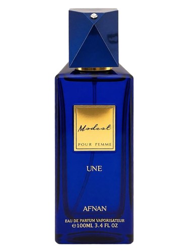 Frasco de Modest Une pour Femme, de Afnan