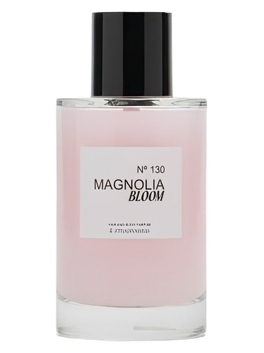 Frasco de N°130 Magnolia Bloom — Stradivarius