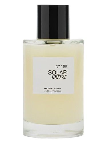 Frasco de N°180 Solar Breeze, de Stradivarius