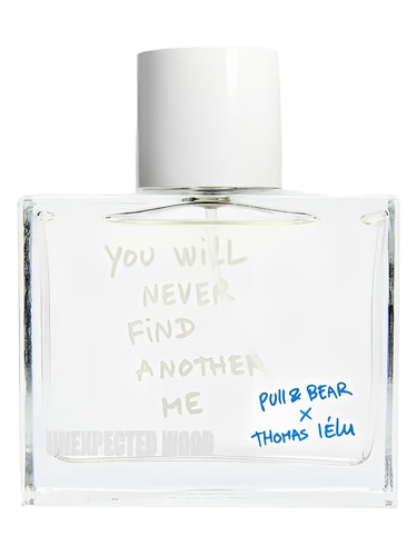 Frasco de Unexpected Wood, de Pull & Bear