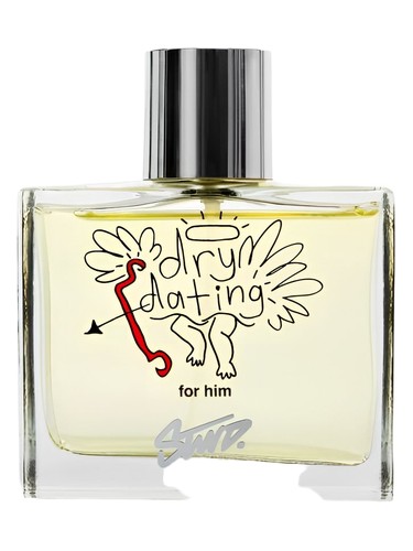 Frasco de Dry Dating, de Pull & Bear