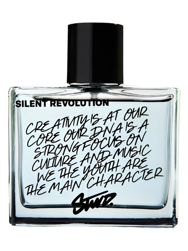 Frasco de Silent Revolution, de Pull & Bear