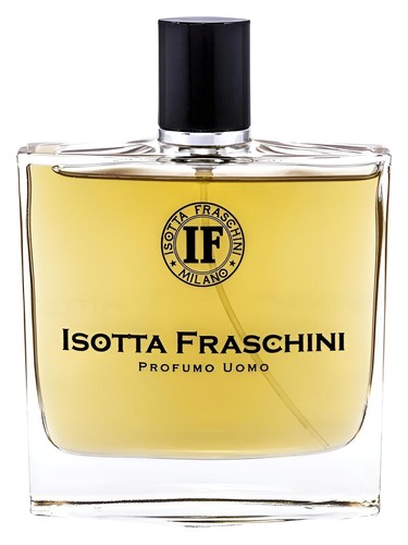 Frasco de Profumo Uomo — Isotta Fraschini