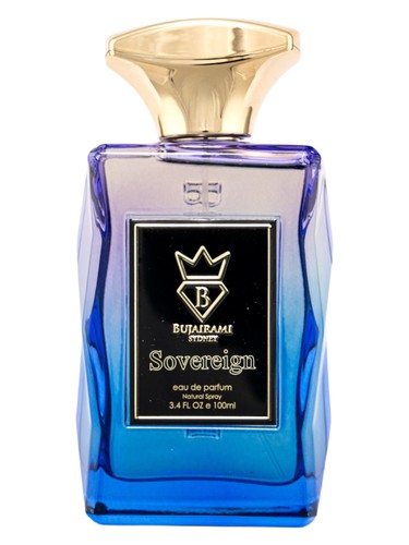 Frasco de Sovereign, de Bujairami