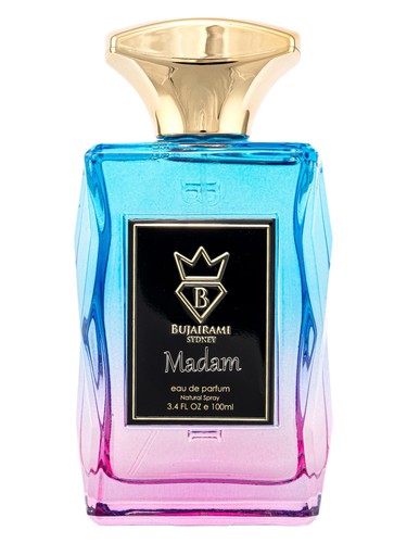 Frasco de Madam, de Bujairami