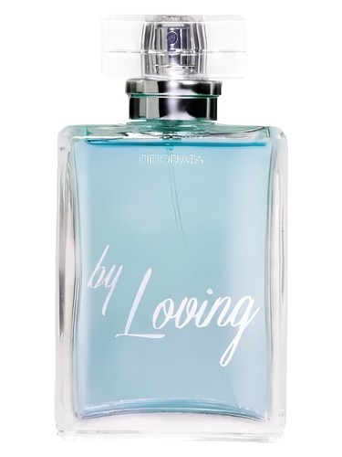 Frasco de By Loving Men, de Odorata