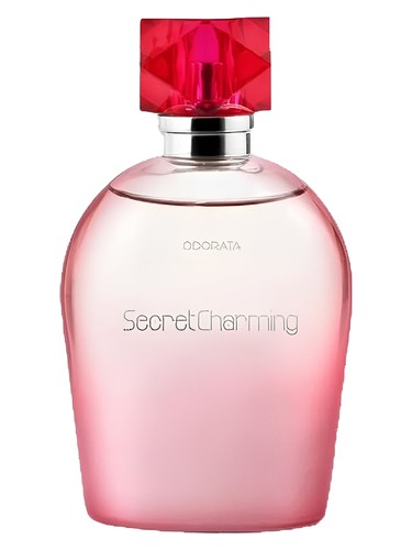 Frasco de Secret Charming, de Odorata