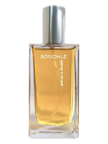 Frasco de Anniebelles Rose, de Soivohle