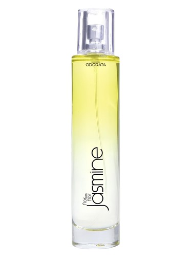 Frasco de Flor em Flor Jasmine, de Odorata