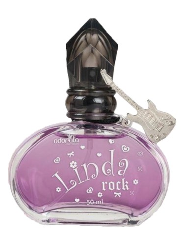 Frasco de Linda Rock, de Odorata