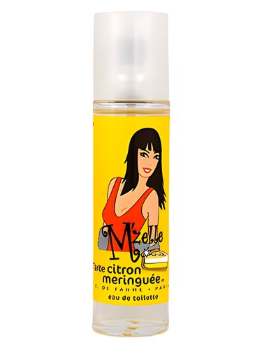 Frasco de M'zelle Tarte Citron Meringuee — Corine de Farme