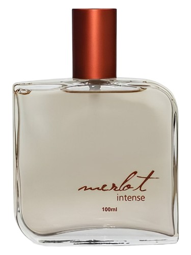 Frasco de Merlot Intense, de Odorata