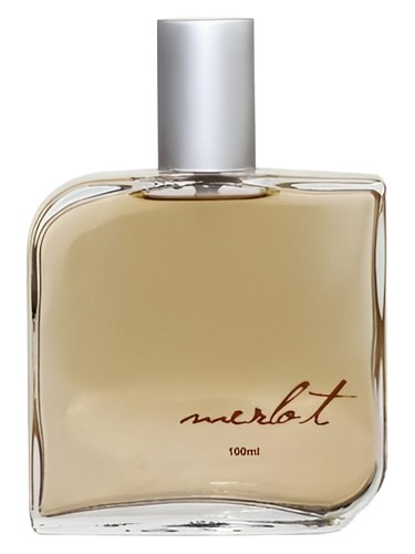 Frasco de Merlot, de Odorata