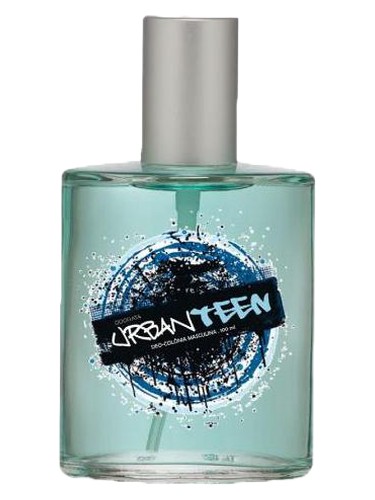 Frasco de Urban Teen, de Odorata