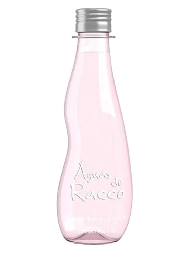 Frasco de Águas de Racco Gardênia Doce, de Racco