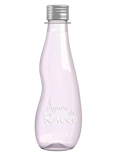 Frasco de Águas de Racco Lavanda, de Racco