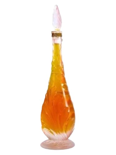 Frasco de Cachet, de Lucien Lelong